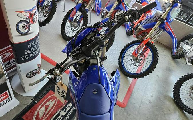 2024 Yamaha WR450F