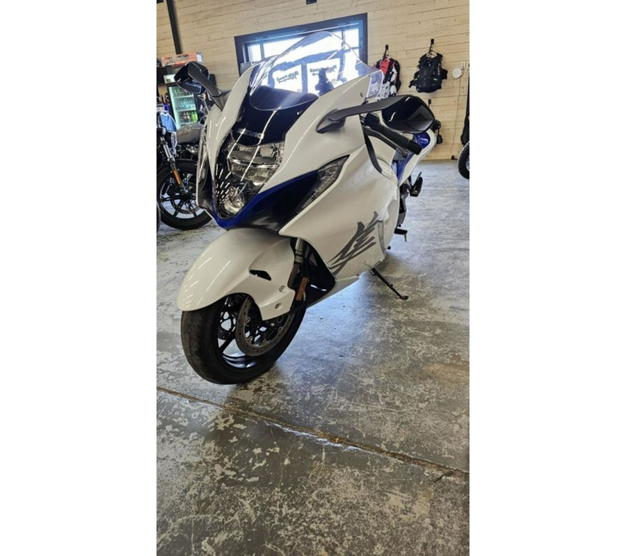 2023 Suzuki Hayabusa 1340