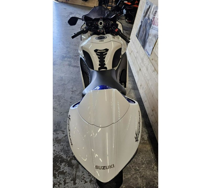 2023 Suzuki Hayabusa 1340