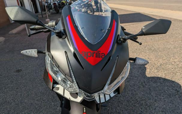 2025 Aprilia RS 457