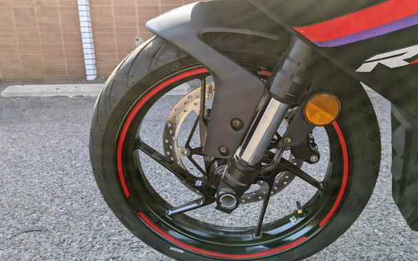 2025 Aprilia RS 457