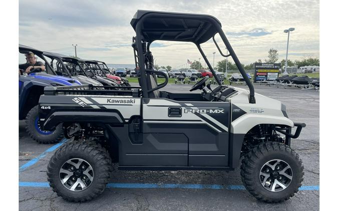 2025 Kawasaki Mule™ PRO-MX™ SE