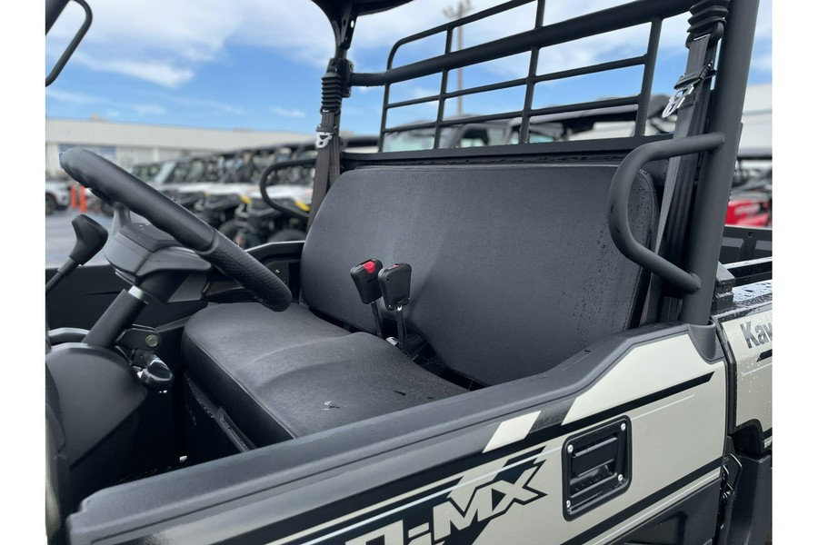 2025 Kawasaki Mule™ PRO-MX™ SE