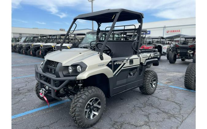 2025 Kawasaki Mule™ PRO-MX™ SE