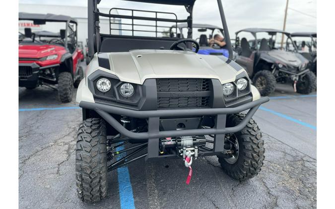 2025 Kawasaki Mule™ PRO-MX™ SE