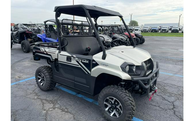 2025 Kawasaki Mule™ PRO-MX™ SE