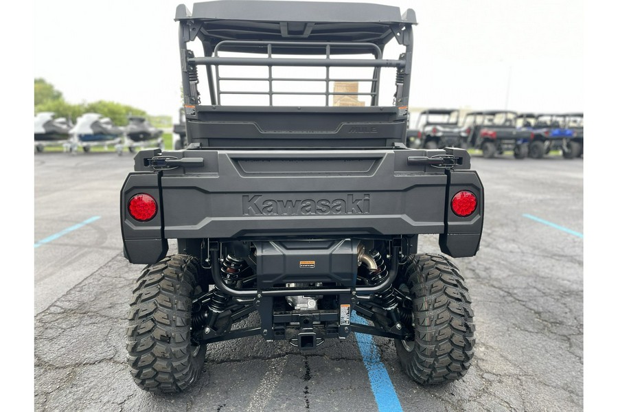 2025 Kawasaki Mule™ PRO-MX™ SE