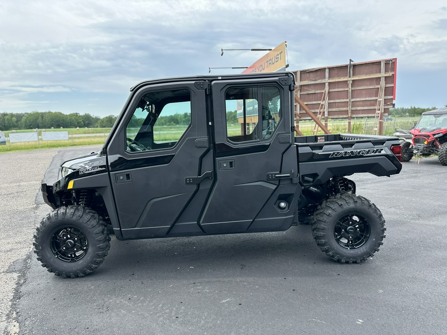 2025 Polaris Ranger® Crew XP 1000 NorthStar Edition Premium