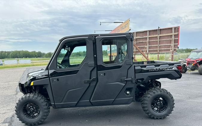 2025 Polaris Ranger® Crew XP 1000 NorthStar Edition Premium