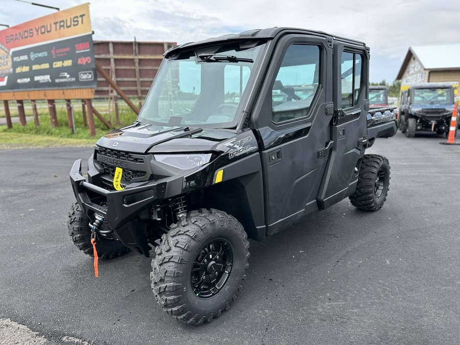 2025 Polaris Ranger® Crew XP 1000 NorthStar Edition Premium