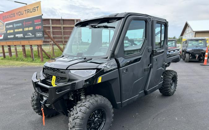 2025 Polaris Ranger® Crew XP 1000 NorthStar Edition Premium