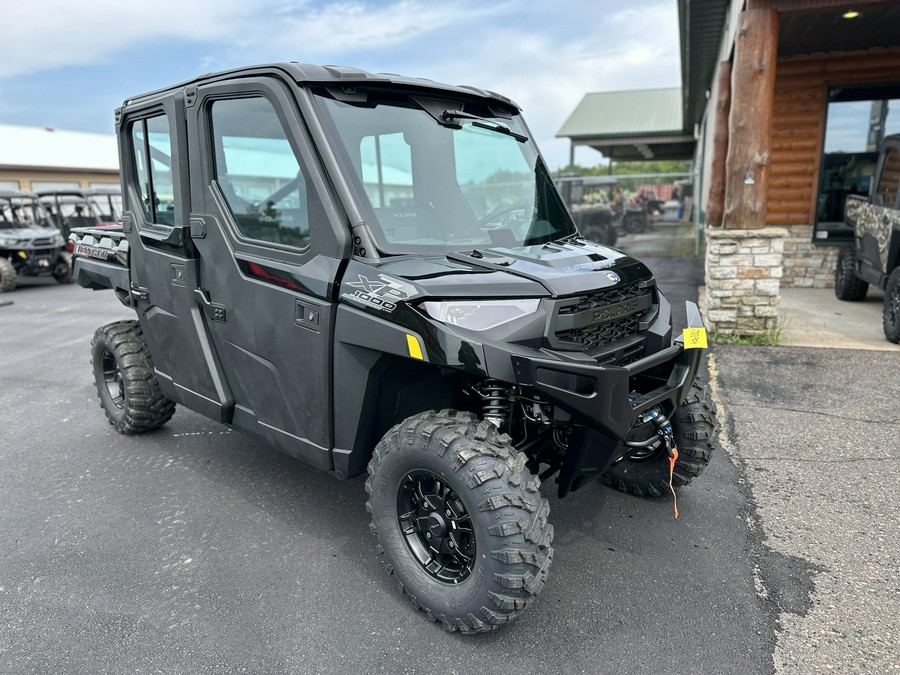 2025 Polaris Ranger® Crew XP 1000 NorthStar Edition Premium