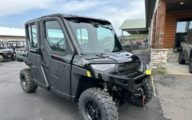 2025 Polaris Ranger® Crew XP 1000 NorthStar Edition Premium