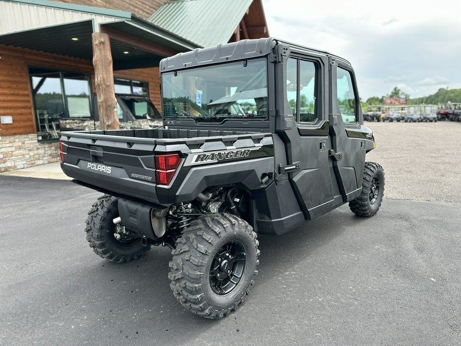 2025 Polaris Ranger® Crew XP 1000 NorthStar Edition Premium