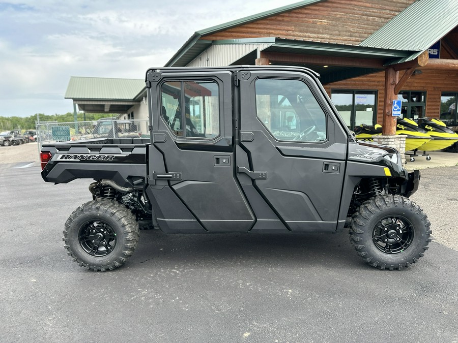 2025 Polaris Ranger® Crew XP 1000 NorthStar Edition Premium