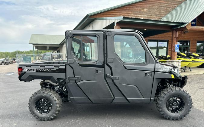 2025 Polaris Ranger® Crew XP 1000 NorthStar Edition Premium