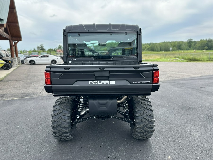 2025 Polaris Ranger® Crew XP 1000 NorthStar Edition Premium