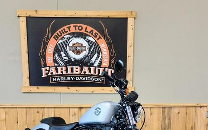 2020 Harley-Davidson® XL883L - Iron 883™