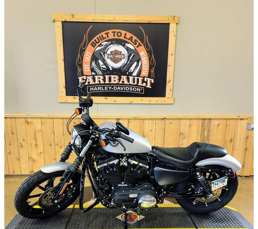 2020 Harley-Davidson® XL883L - Iron 883™