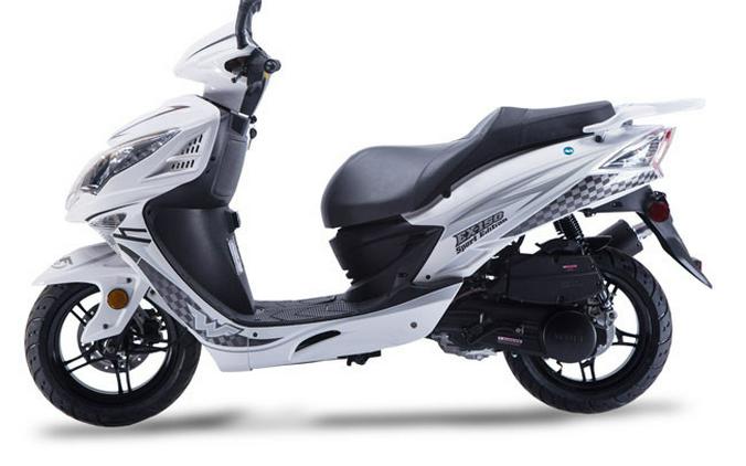 2024 Wolf Brand Scooters EX-150