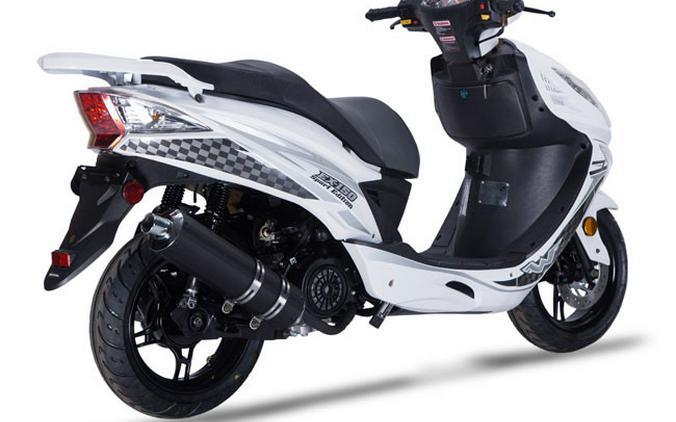 2024 Wolf Brand Scooters EX-150