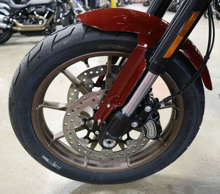 2024 Harley-Davidson Low Rider® ST