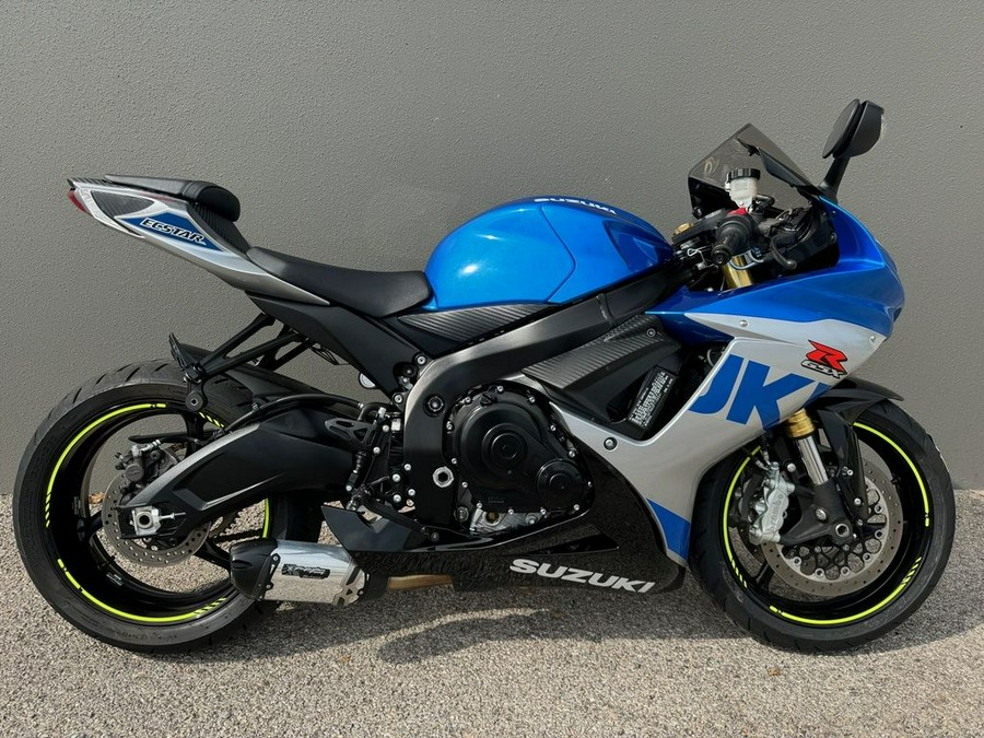 2023 Suzuki GSX-R750Z