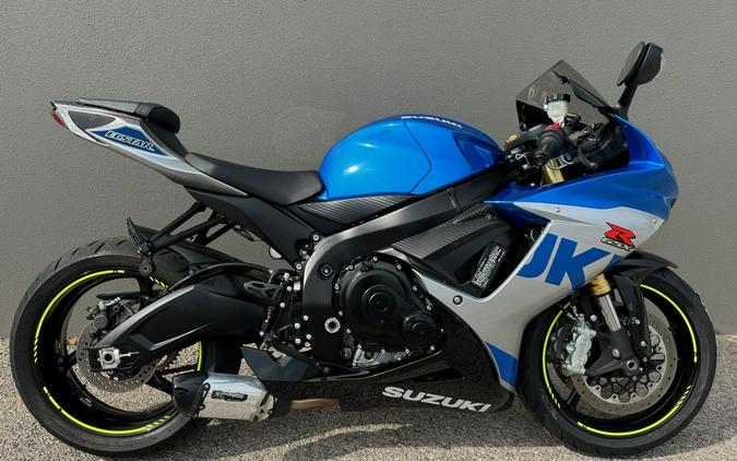 2023 Suzuki GSX-R750Z