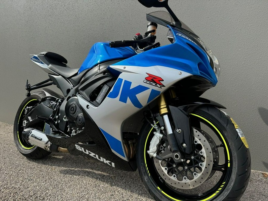 2023 Suzuki GSX-R750Z