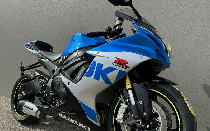 2023 Suzuki GSX-R750Z