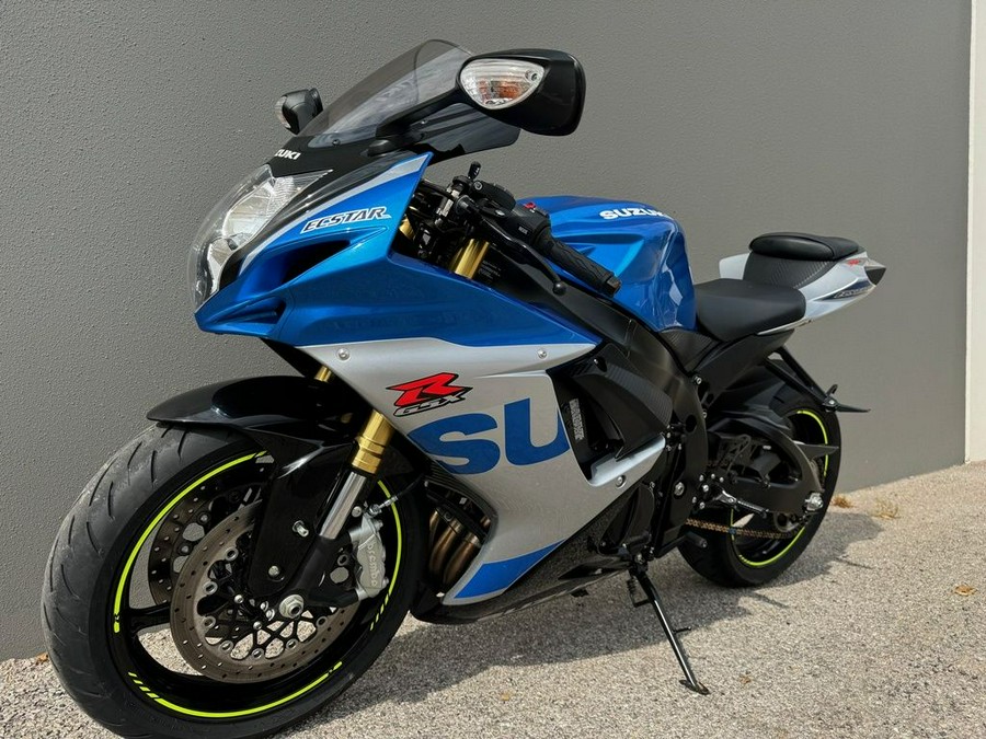 2023 Suzuki GSX-R750Z