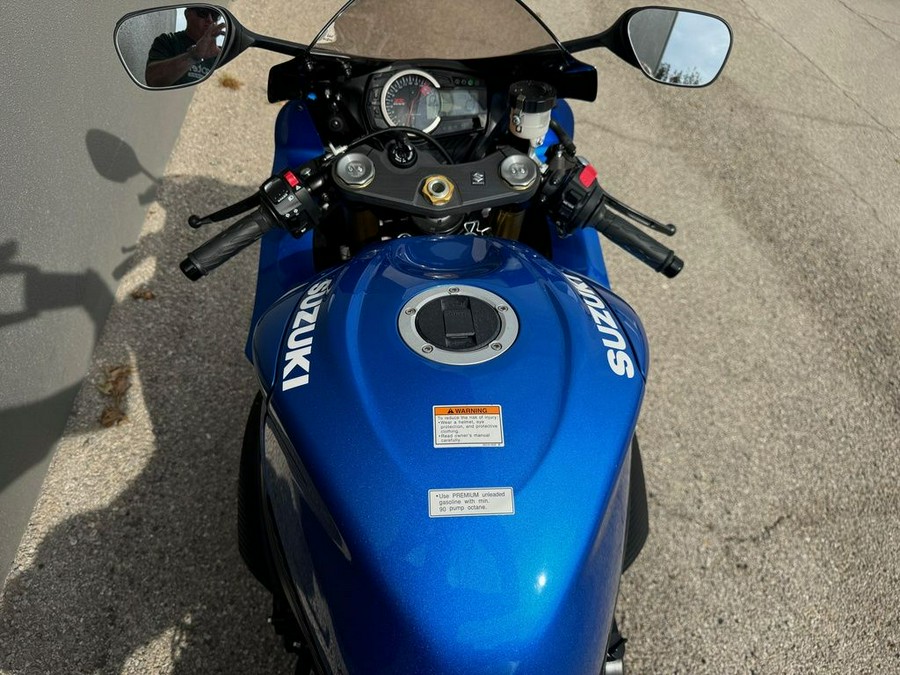 2023 Suzuki GSX-R750Z