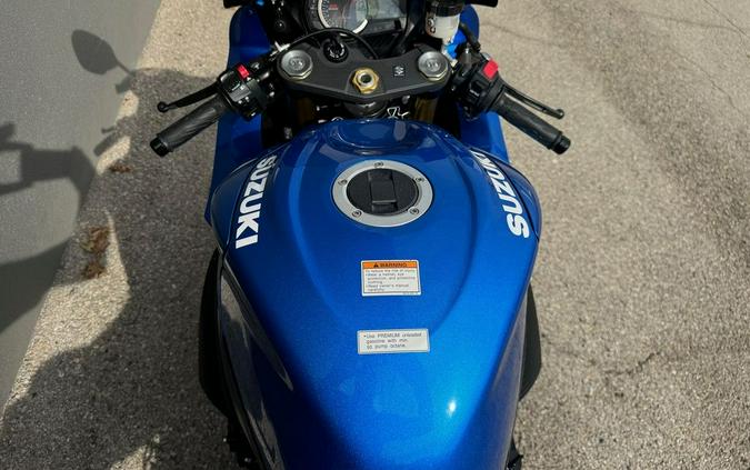 2023 Suzuki GSX-R750Z