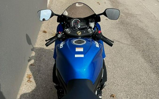 2023 Suzuki GSX-R750Z