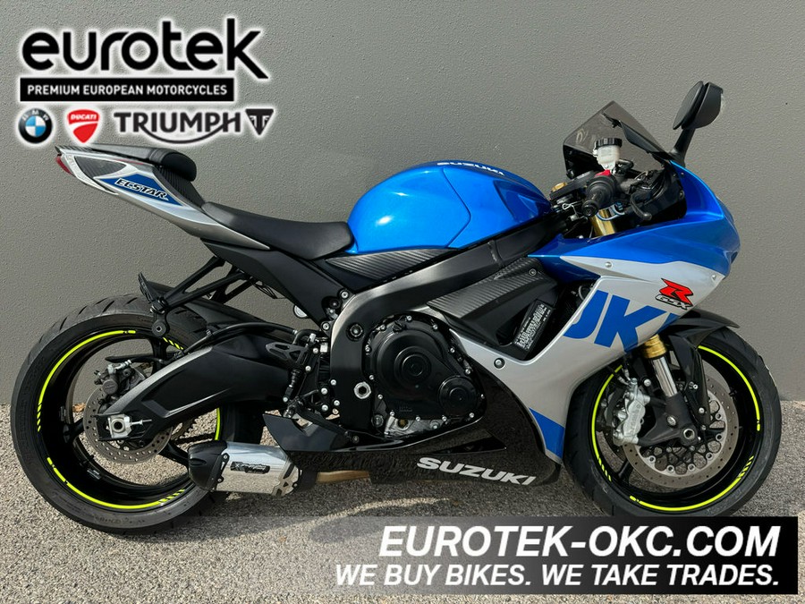 2023 Suzuki GSX-R750Z