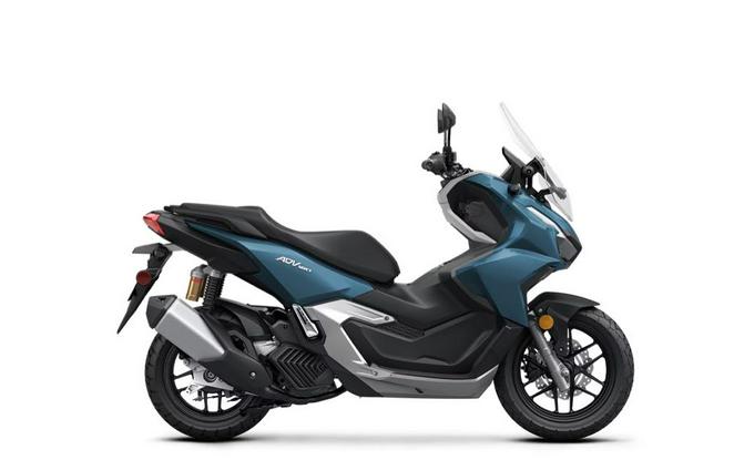 2024 Honda ADV160 First Look [9 Fast Facts: Adventure Scooter]