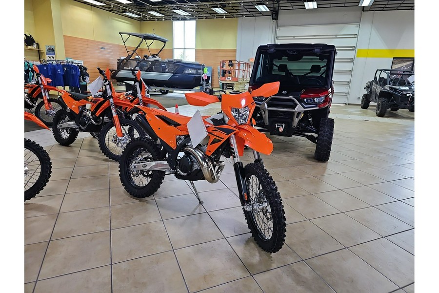 2025 KTM 250 XC-W