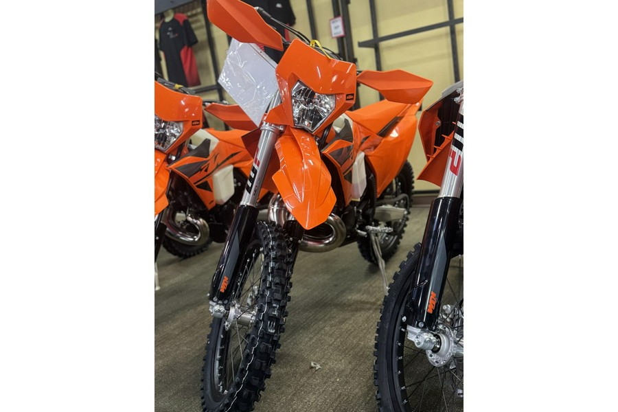 2025 KTM 250 XC-W