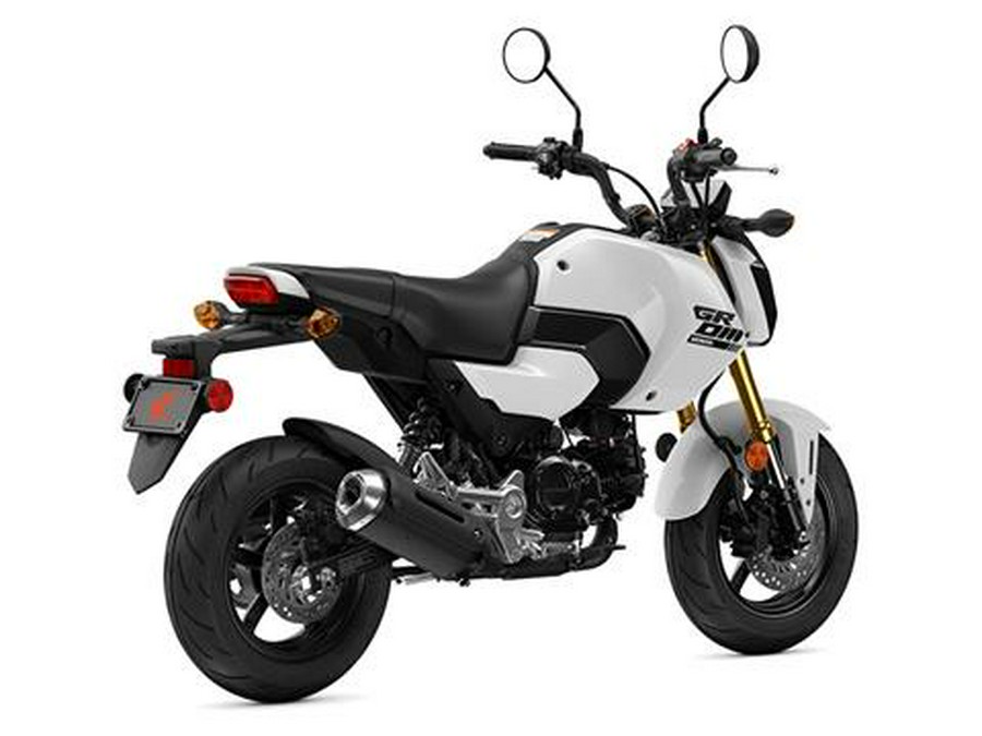 2026 Honda Grom