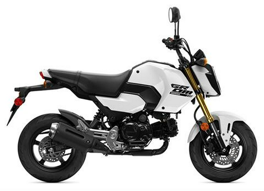 2026 Honda Grom
