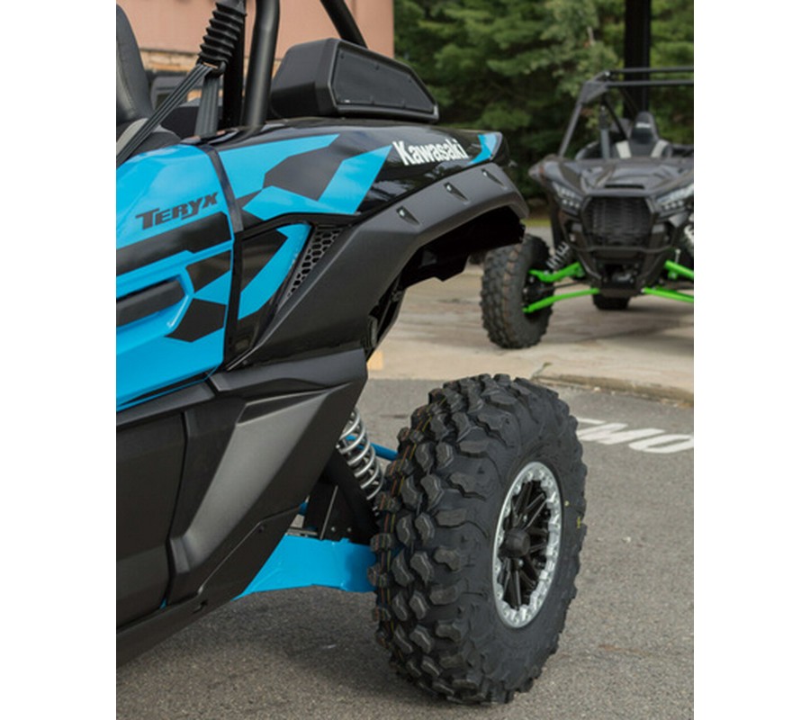 2026 Kawasaki Teryx Krx 1000 eS