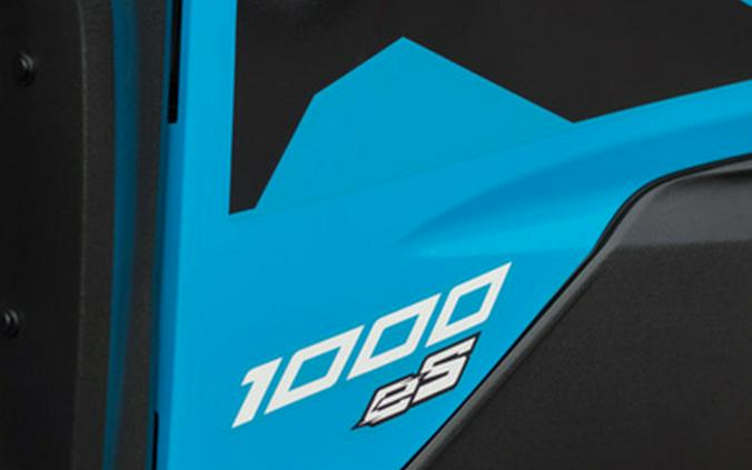 2026 Kawasaki Teryx Krx 1000 eS