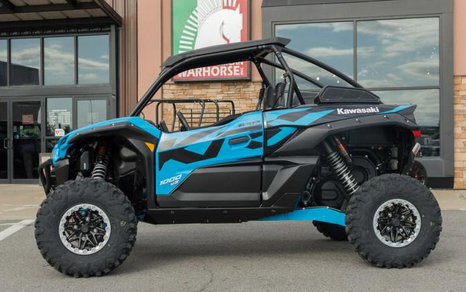 2026 Kawasaki Teryx Krx 1000 eS