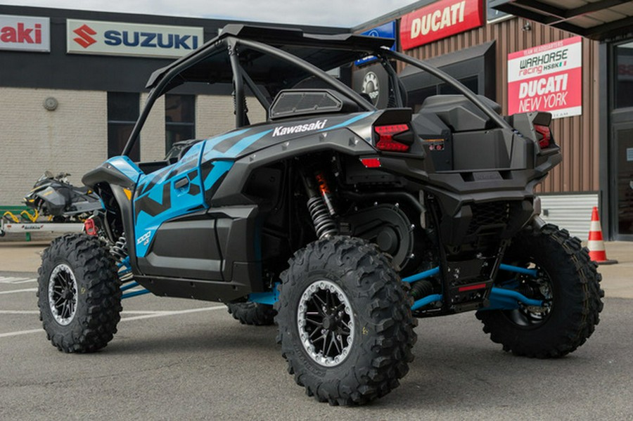 2026 Kawasaki Teryx Krx 1000 eS