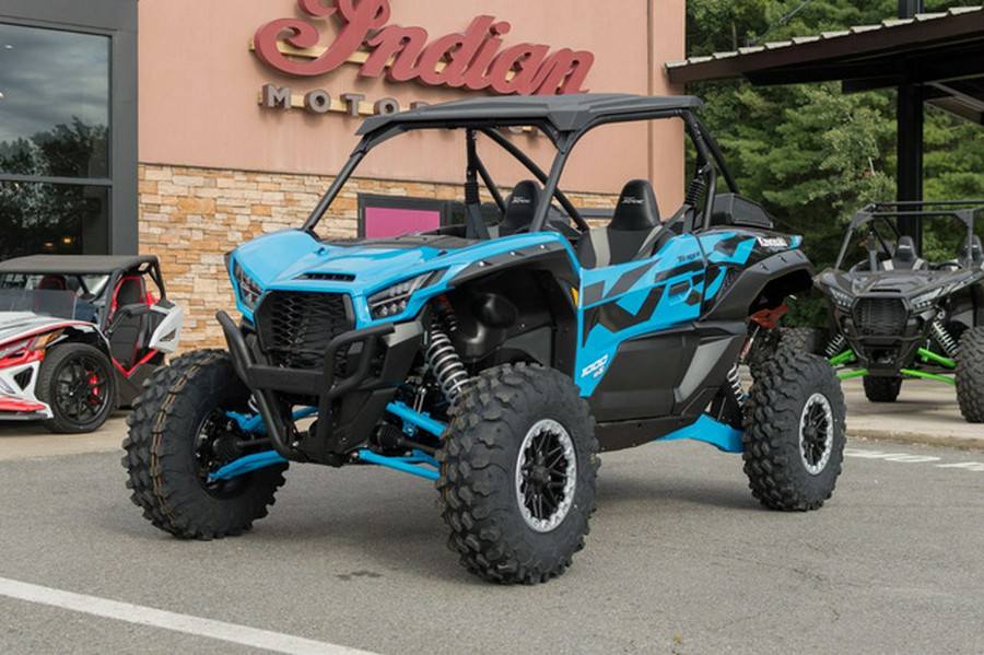 2026 Kawasaki Teryx Krx 1000 eS