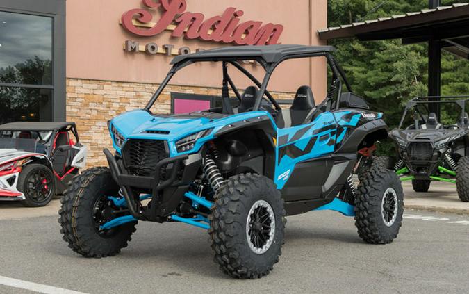 2026 Kawasaki Teryx Krx 1000 eS