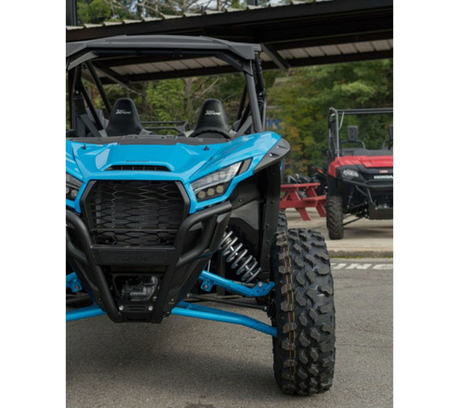 2026 Kawasaki Teryx Krx 1000 eS