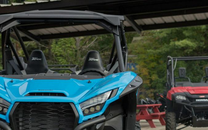 2026 Kawasaki Teryx Krx 1000 eS