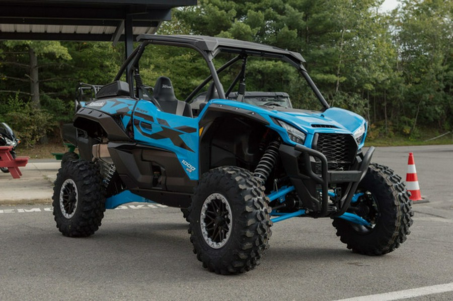 2026 Kawasaki Teryx Krx 1000 eS