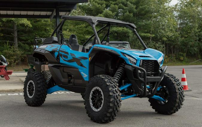 2026 Kawasaki Teryx Krx 1000 eS